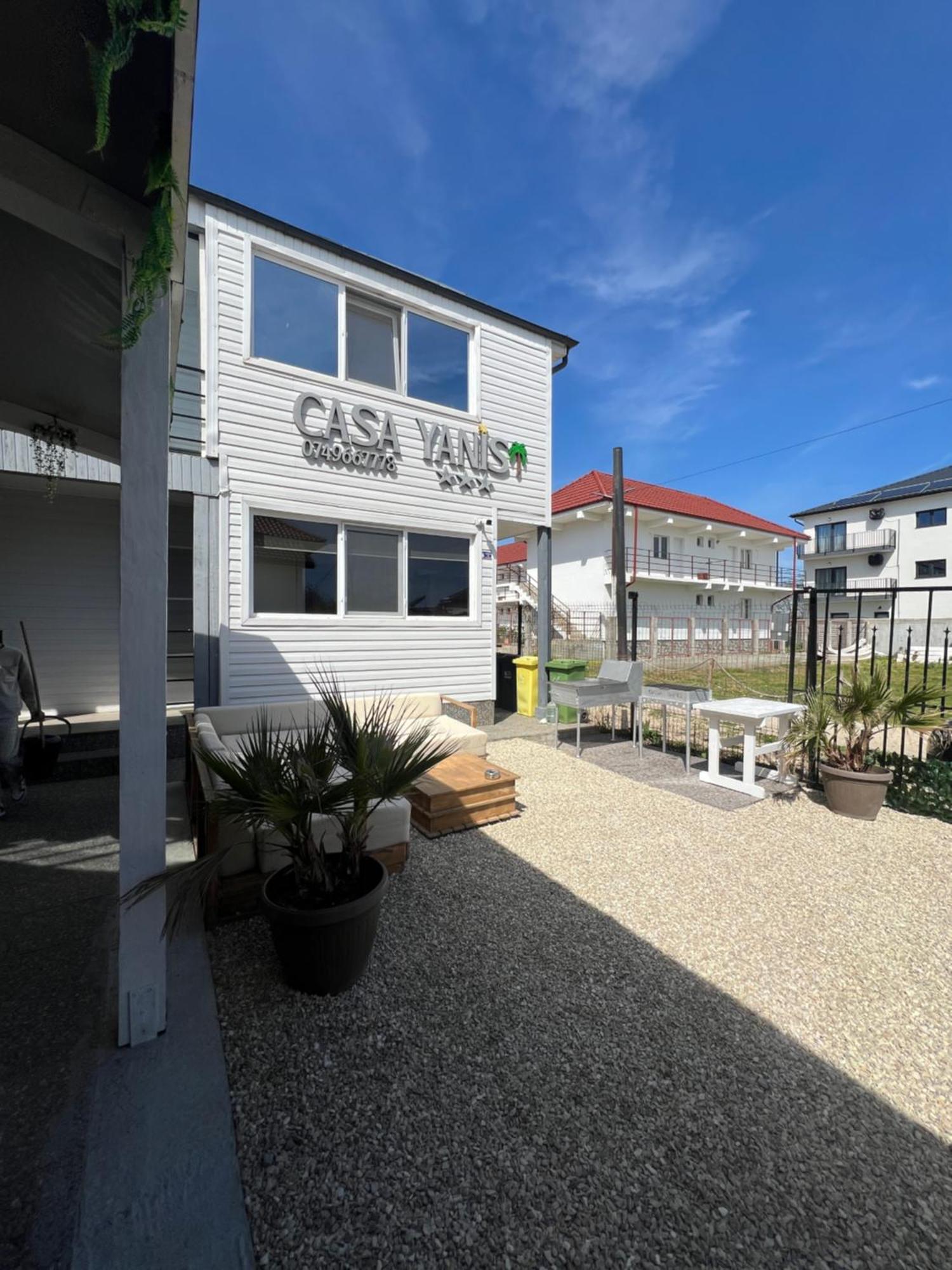 Vila Yanis Vama Veche Exterior photo